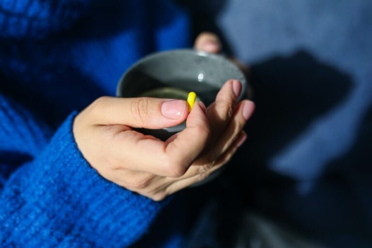 Things you can’t take (contraindication) with Ayahuasca