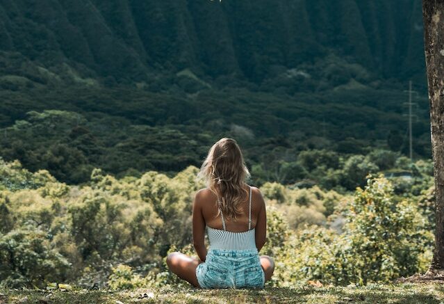When The Ego dies, the soul awakens